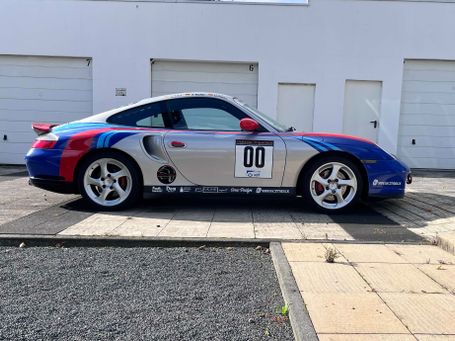 Porsche 996 Turbo For Sale
