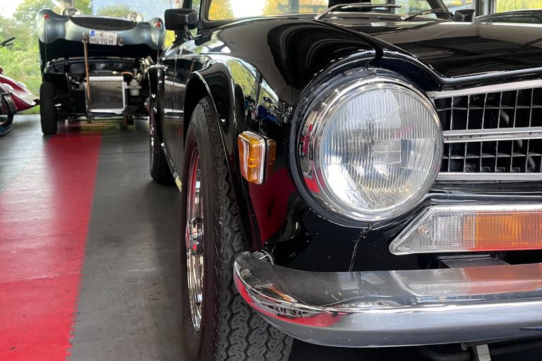 Oldtimer Werkstatt Köln