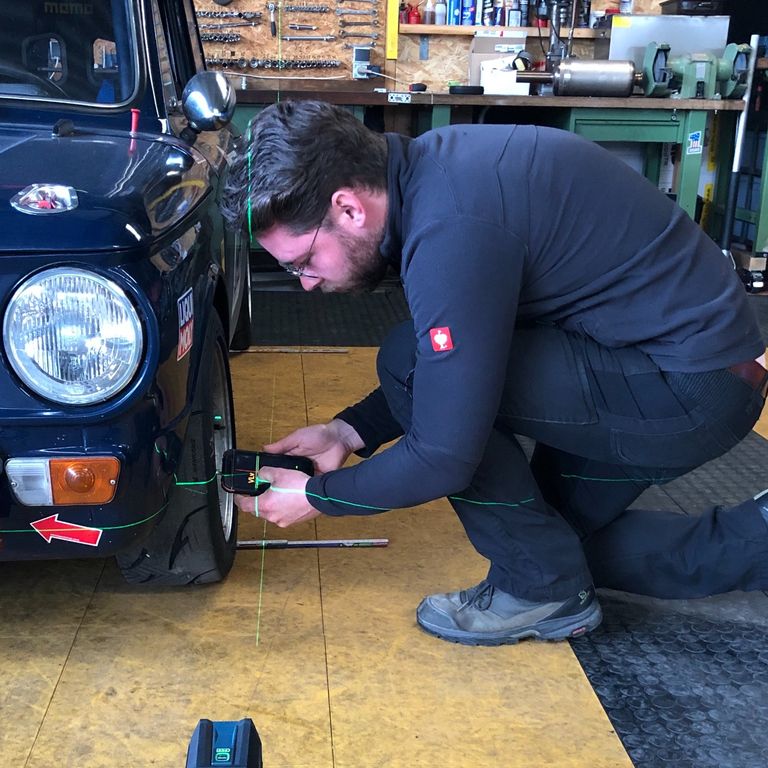Oldtimer Werkstatt Köln
