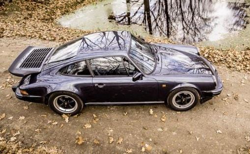Porsche 911 G Modell Köln